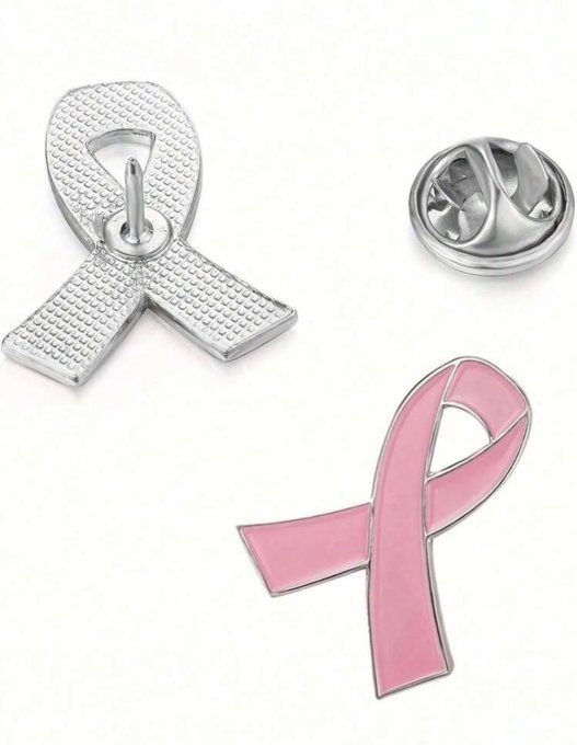 Pins octobre rose