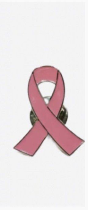 Pins octobre rose