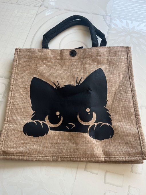 Sac Chat Mignon - Plumes’oPoils