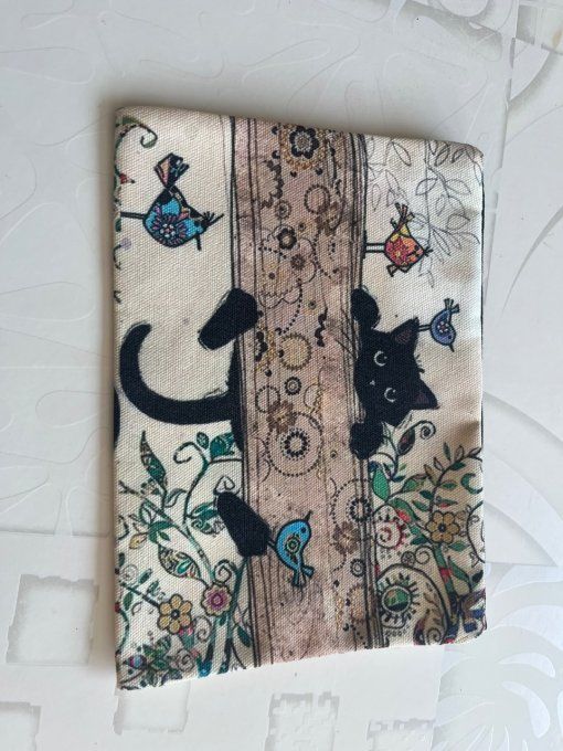 Pochette Accessoires Chat Pratique - Plumes O Poils